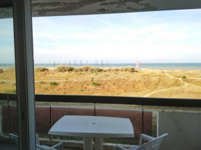 Notre-Dame-de-Monts - T3 45m² - 4 pers - Balcon, Vue Mer - FR-1-540-203